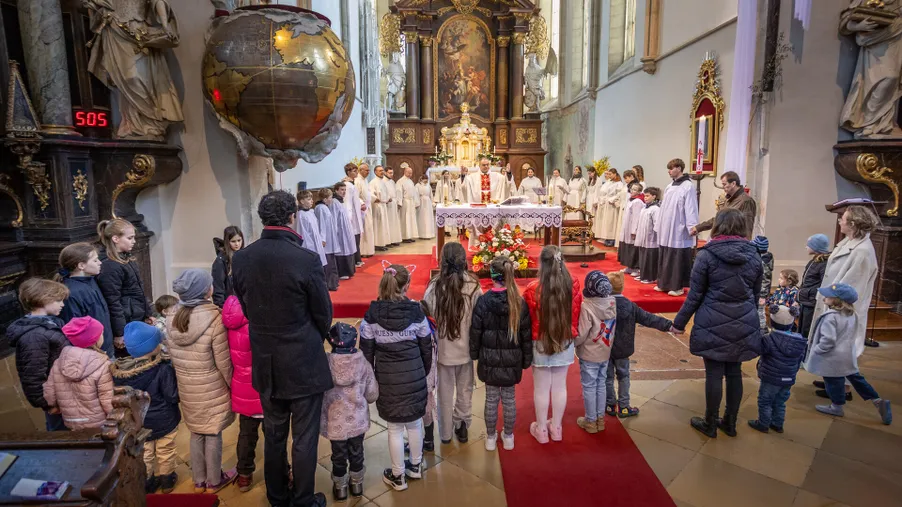 Proměna farnosti prakticky – beseda a sdílení zkušeností 
